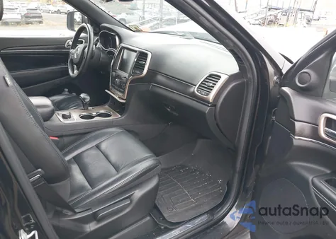 2014 Jeep Grand Cherokee Limited from USA, damaged, VIN 1C4RJFBG1EC416307